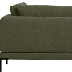 Wohnen Sofas<Couch Lounge Modul in Dunkelgrün - Arraggo
