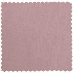 Wohnen Sofas<Couch mit Armlehne links in Rosa - Draschna