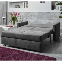 Wohnen Sofas<Couch mit hochwertiger Faltmechanik - Schlaffunktion - Pure