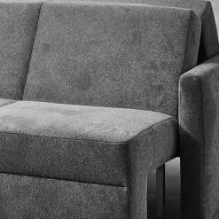Wohnen Sofas<Couch mit hochwertiger Faltmechanik - Schlaffunktion - Pure