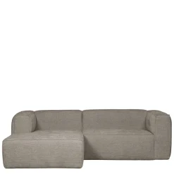 Wohnen Sofas<Couchecke in Beigegrau meliert - Babro
