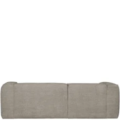 Wohnen Sofas<Couchecke in Beigegrau meliert - Babro