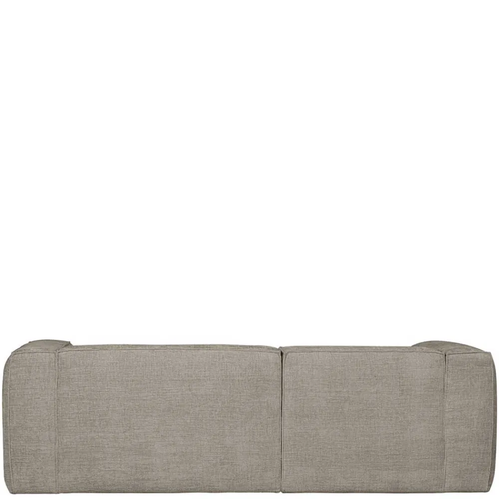 Wohnen Sofas<Couchecke in Beigegrau meliert - Babro