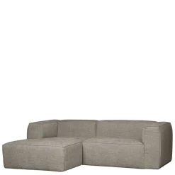 Wohnen Sofas<Couchecke in Beigegrau meliert - Babro