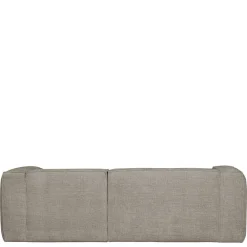 Wohnen Sofas<Couchecke in Beigegrau meliert - Babro