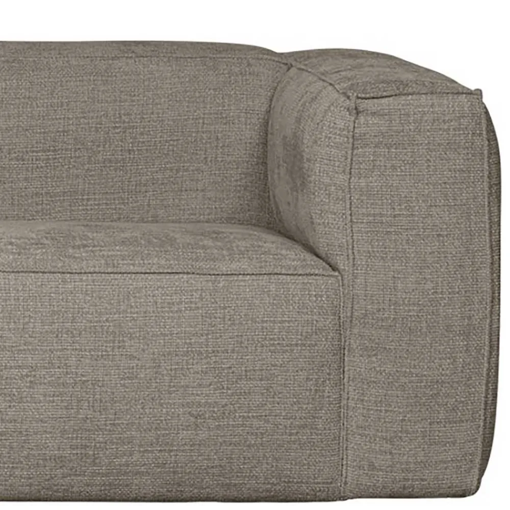 Wohnen Sofas<Couchecke in Beigegrau meliert - Babro