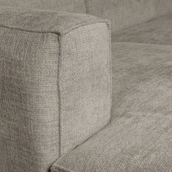 Wohnen Sofas<Couchecke in Beigegrau meliert - Babro