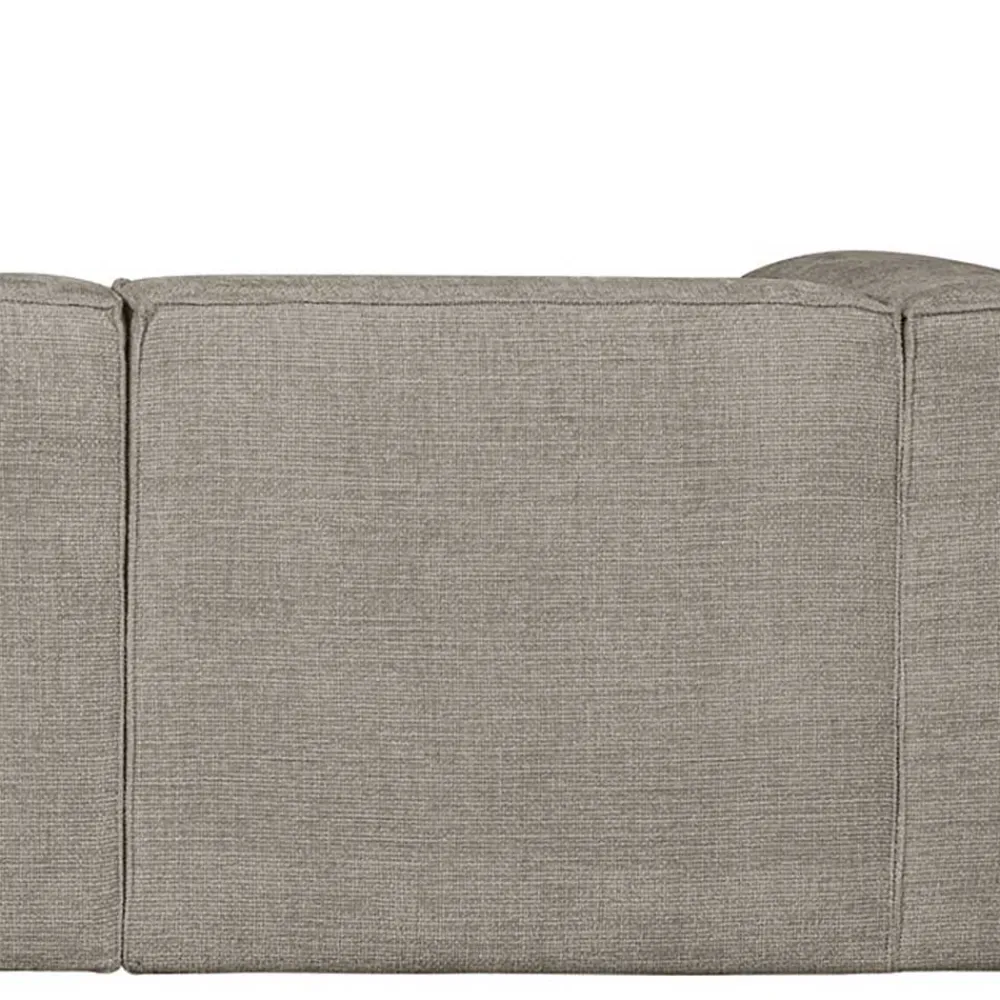 Wohnen Sofas<Couchecke in Beigegrau meliert - Babro