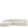 Wohnen Sofas<Couchecke in Creme Chenille - Moviess
