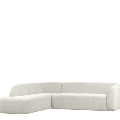 Wohnen Sofas<Couchecke in Creme Chenille - Moviess