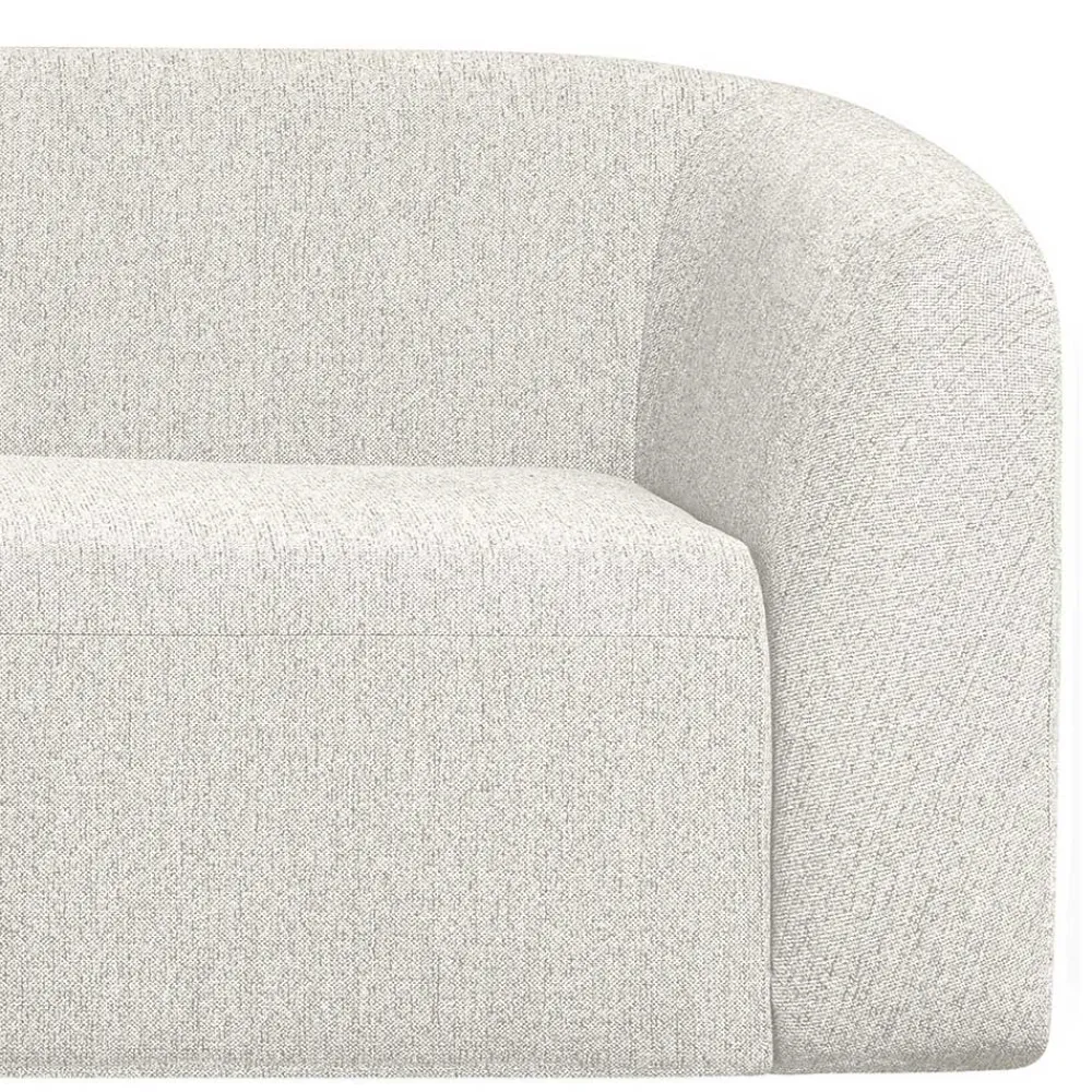 Wohnen Sofas<Couchecke in Creme Chenille - Moviess