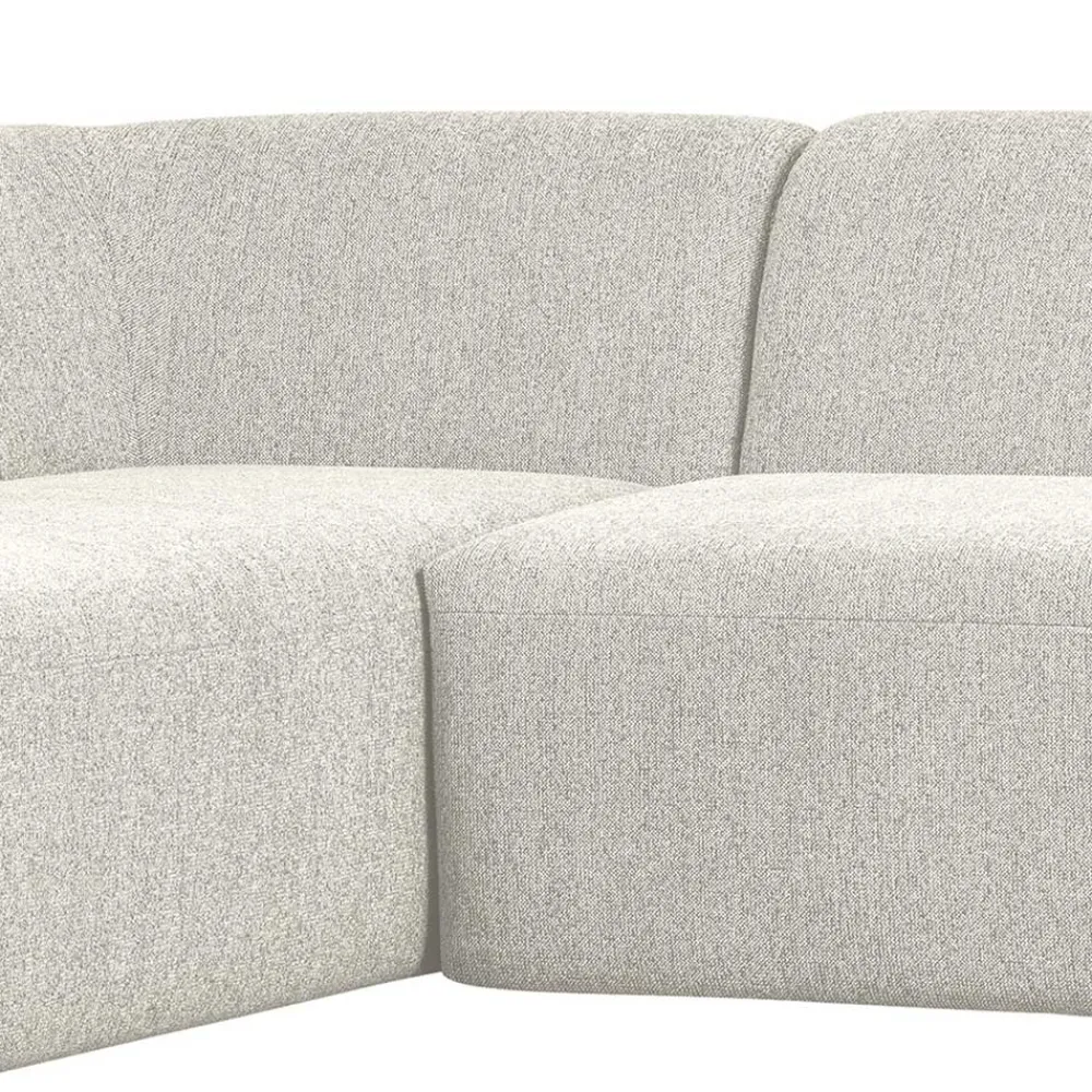 Wohnen Sofas<Couchecke in Creme Chenille - Moviess