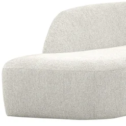 Wohnen Sofas<Couchecke in Creme Chenille - Moviess