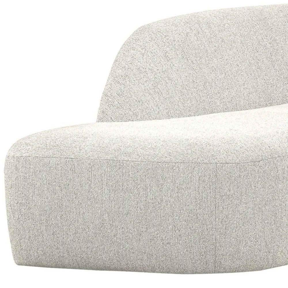 Wohnen Sofas<Couchecke in Creme Chenille - Moviess