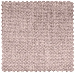 Wohnen Hocker<Couchhocker in Mauve Stoff - Grove