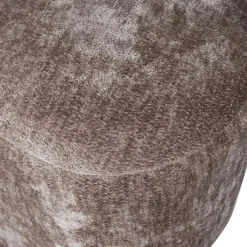 Wohnen Hocker<Couchhocker in Taupe Chenille - Fridelia