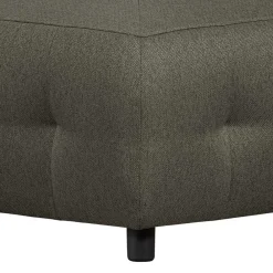 Wohnen Sofas<Couchmodul Ecke in Blassgrün Stoff - Niridena