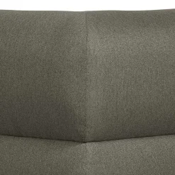 Wohnen Sofas<Couchmodul Ecke in Blassgrün Stoff - Niridena