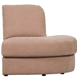 Wohnen Sofas<Couchmodul Eckelement mit Rundung rechts - Iliana