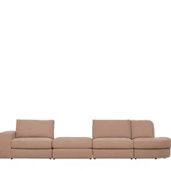 Wohnen Sofas<Couchmodul Eckelement mit Rundung rechts - Iliana