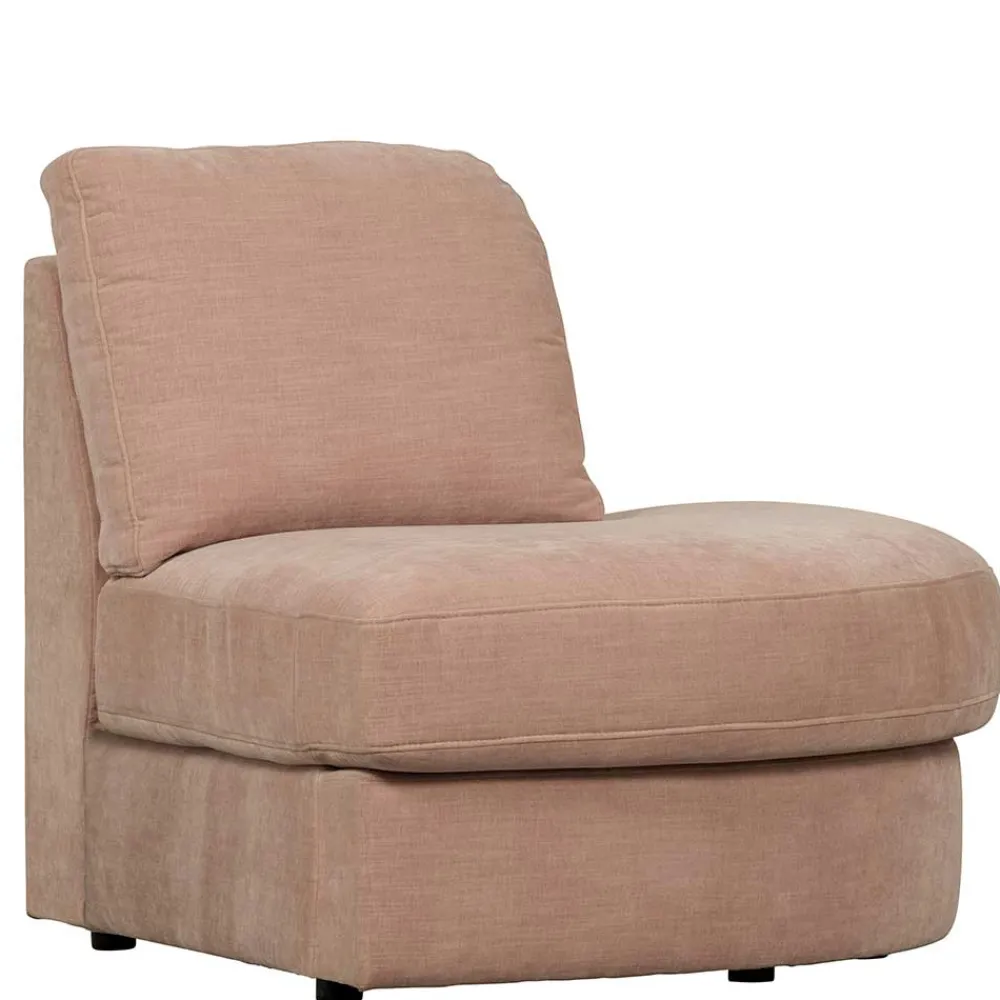 Wohnen Sofas<Couchmodul Eckelement mit Rundung rechts - Iliana