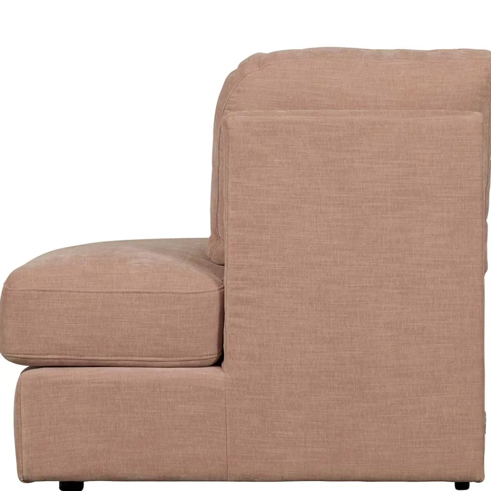Wohnen Sofas<Couchmodul Eckelement mit Rundung rechts - Iliana