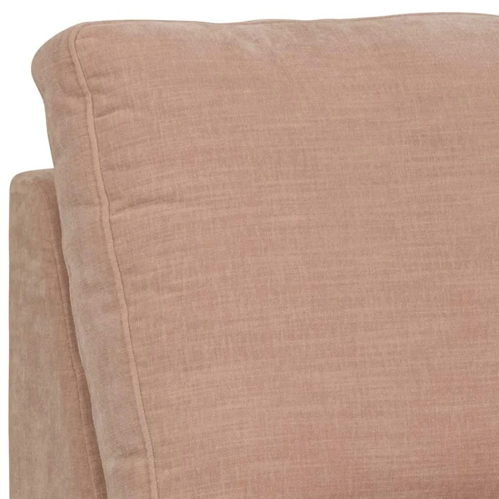Wohnen Sofas<Couchmodul Eckelement mit Rundung rechts - Iliana