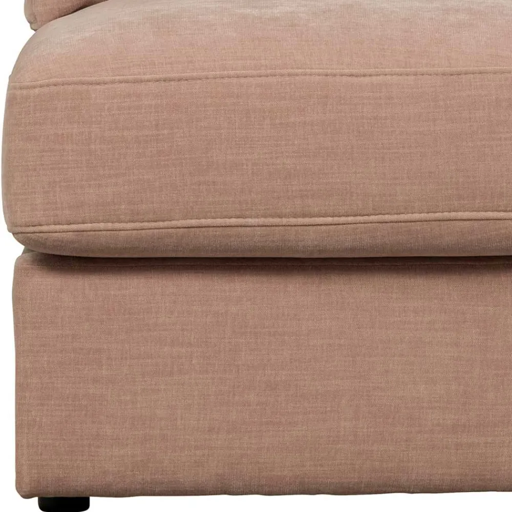 Wohnen Sofas<Couchmodul Eckelement mit Rundung rechts - Iliana