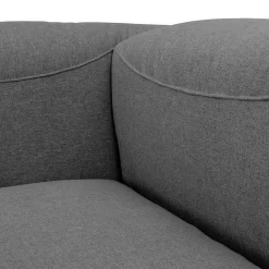 Wohnen Sofas<Couchmodul Kombination in Anthrazit - Telrama (fünfteilig)