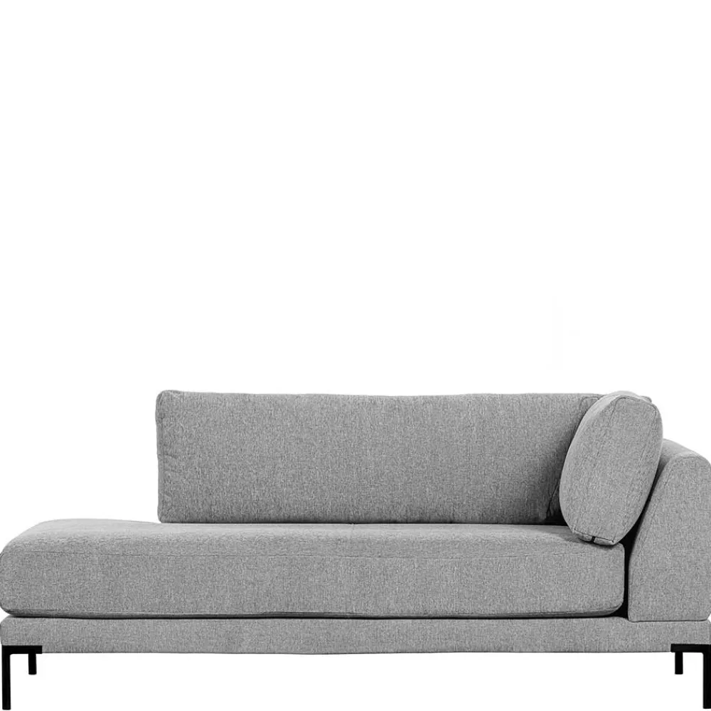 Wohnen Sofas<Couchmodul Lounge rechts in Hellgrau - Horedion