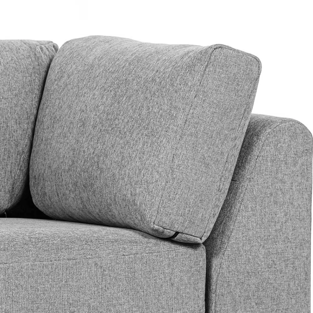 Wohnen Sofas<Couchmodul Lounge rechts in Hellgrau - Horedion