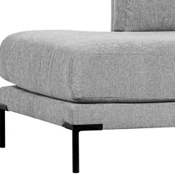 Wohnen Sofas<Couchmodul Lounge rechts in Hellgrau - Horedion