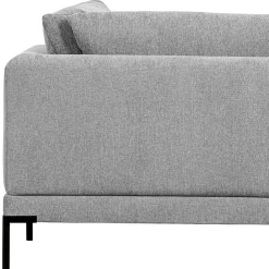 Wohnen Sofas<Couchmodul Lounge rechts in Hellgrau - Horedion