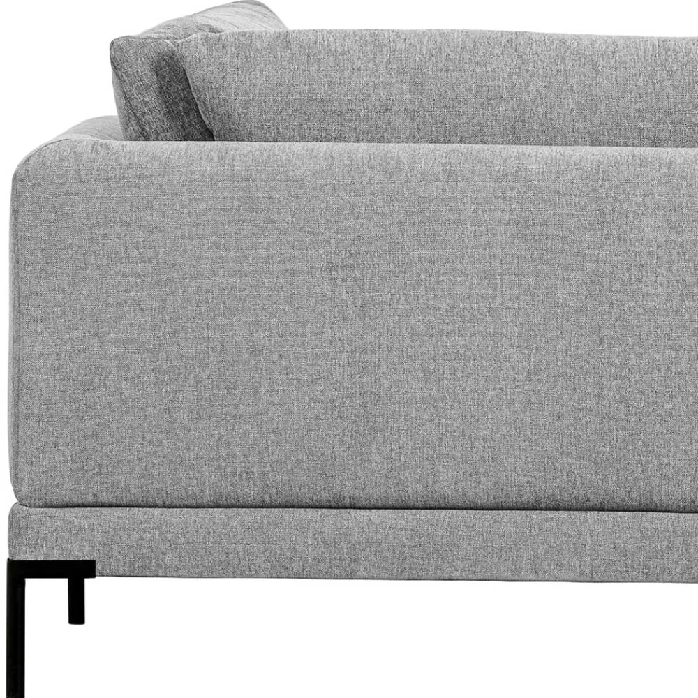 Wohnen Sofas<Couchmodul Lounge rechts in Hellgrau - Horedion