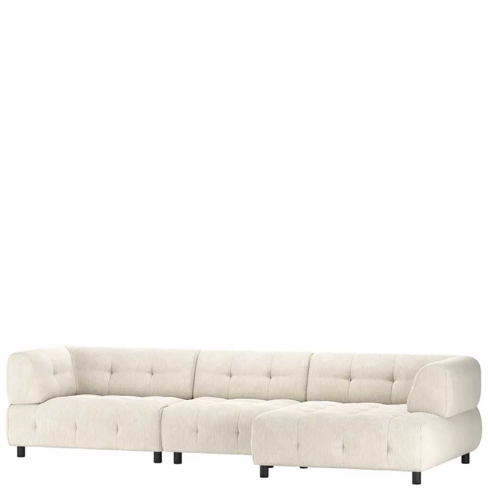 Wohnen Sofas<Couchmodul Trio in Beige - Gabor (dreiteilig)