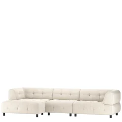Wohnen Sofas<Couchmodul Trio in Beige - Gabor (dreiteilig)