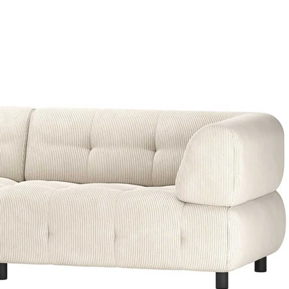 Wohnen Sofas<Couchmodul Trio in Beige - Gabor (dreiteilig)