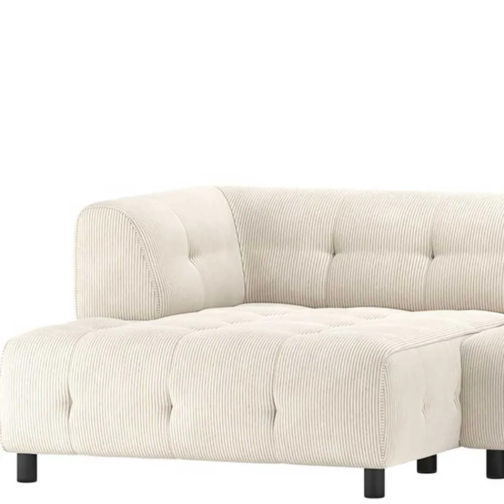 Wohnen Sofas<Couchmodul Trio in Beige - Gabor (dreiteilig)