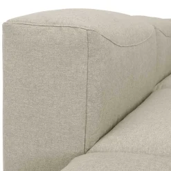 Wohnen Sofas<Couchmodule Kombi in Cremeweiß - Tembreno (dreiteilig)