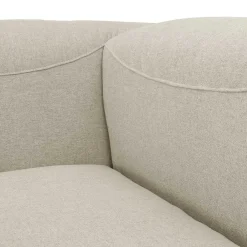 Wohnen Sofas<Couchmodule Kombi in Cremeweiß - Tembreno (dreiteilig)