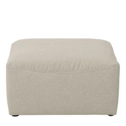 Wohnen Sofas<Couchmodule Kombi in Cremeweiß - Tembreno (dreiteilig)
