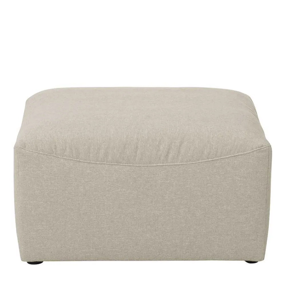 Wohnen Sofas<Couchmodule Kombi in Cremeweiß - Tembreno (dreiteilig)