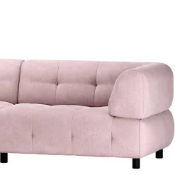 Wohnen Sofas<Couchmodule Set in Mauve Stoffbezug - Grove (dreiteilig)
