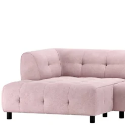 Wohnen Sofas<Couchmodule Set in Mauve Stoffbezug - Grove (dreiteilig)