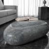 Wohnen Tische<Couchtisch Gionna ohne Ecken und Kanten