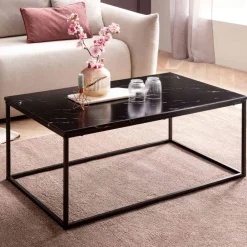 Wohnen Tische<Couchtisch mit Bügelgestell in modernem Design - Lorenzina
