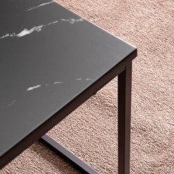 Wohnen Tische<Couchtisch mit Bügelgestell in modernem Design - Lorenzina