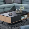 Wohnen Tische<Couchtisch mit Schubladen & Fächern - Heraklion