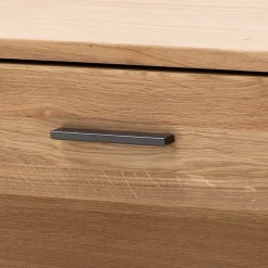 Wohnen Tische<Couchtisch mit Säulenfuß und Schublade - Crupean