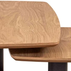 Wohnen Tische<Couchtisch mit zwei Platten verdrehbar - Mesues